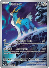 Cobalion - 144/086 - Pokémon