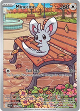 Minccino - 152/086 - Pokémon