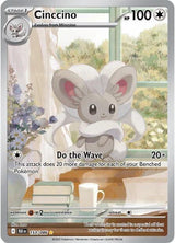 Cinccino - 153/086 - Pokémon