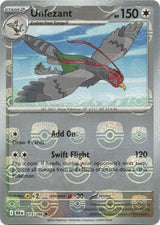 Unfezant (Master Ball Pattern) - Pokémon