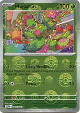Maractus (Poke Ball Pattern) - Pokémon