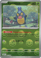 Karrablast (Poke Ball Pattern) - Pokémon