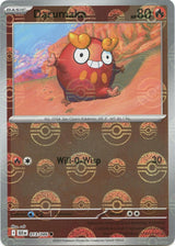 Darumaka (Poke Ball Pattern) - Pokémon