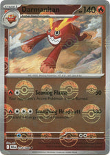 Darmanitan (Poke Ball Pattern) - Pokémon