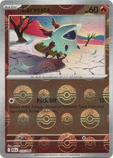 Larvesta (Poke Ball Pattern) - Pokémon
