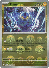 Thundurus (Poke Ball Pattern) - Pokémon