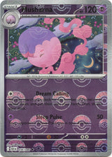 Musharna (Poke Ball Pattern) - Pokémon