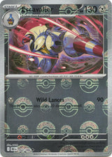 Escavalier (Poke Ball Pattern) - Pokémon