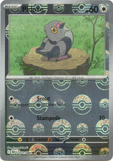 Pidove (Poke Ball Pattern) - Pokémon