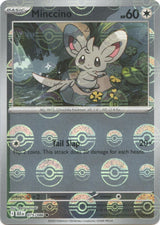Cinccino (Poke Ball Pattern) - Pokémon