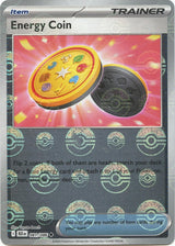 Energy Coin (Poke Ball Pattern) - Pokémon
