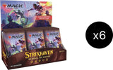 Strixhaven: School of Mages - Set Booster Display Case - Magic: The Gathering