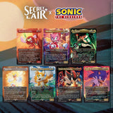 Secret Lair x Sonic the Hedgehog Superdrop: Friends & Foes (Non-Foil) - Magic: The Gathering
