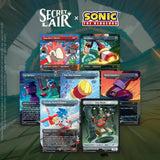 Secret Lair x Sonic the Hedgehog Superdrop: Turbo Gear (Non-Foil) - Magic: The Gathering