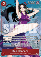 Boa Hancock (Alternate Art) - One Piece Card Game