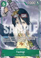 Tashigi (Alternate Art) - One Piece Card Game