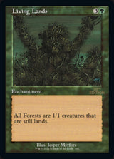 Living Lands (Retro Frame) - Magic: The Gathering
