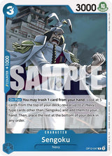 Sengoku - One Piece Card Game