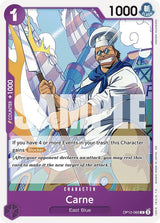 Carne - One Piece Card Game