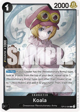 Koala (086) - One Piece Card Game