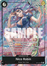 Nico Robin (Alternate Art) - One Piece Card Game