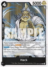 Hack - One Piece Card Game