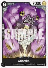 Mizerka - One Piece Card Game