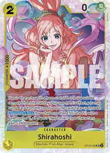 Shirahoshi - One Piece Card Game