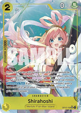 Shirahoshi (Alternate Art) - One Piece Card Game