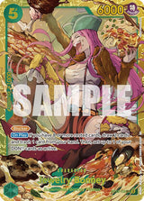 Jewelry Bonney (118) - One Piece Card Game