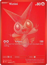 Victini - 172/086 - Pokémon