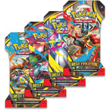 Mega Evolution Sleeved Booster Pack Art Bundle [Set of 4] - Pokémon