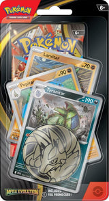 Mega Evolution Premium Checklane Blister [Tyranitar] - Pokémon