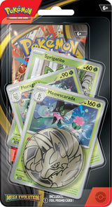Mega Evolution Premium Checklane Blister [Meowscarada] - Pokémon