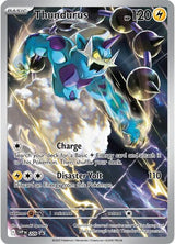 Thundurus - 209 - Pokémon