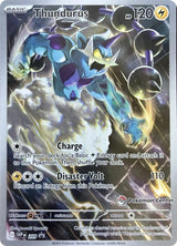 Thundurus - 209 (Pokemon Center Exclusive) - Pokémon