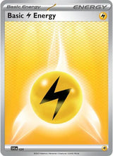 Basic Lightning Energy - 020 - Pokémon