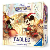 Disney Lorcana: Fabled Illumineer's Trove - Disney Lorcana