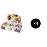 Disney Lorcana: Fabled Booster Box Case - Disney Lorcana