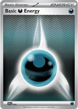 Basic Darkness Energy - 023 - Pokémon