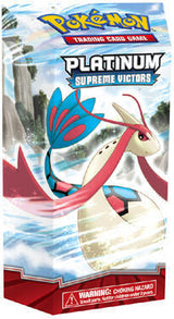 Supreme Victors Theme Deck - "Overflow" - Pokémon
