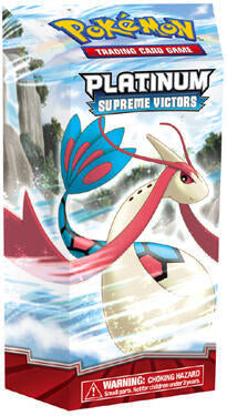 Supreme Victors Theme Deck - "Overflow" - Pokémon