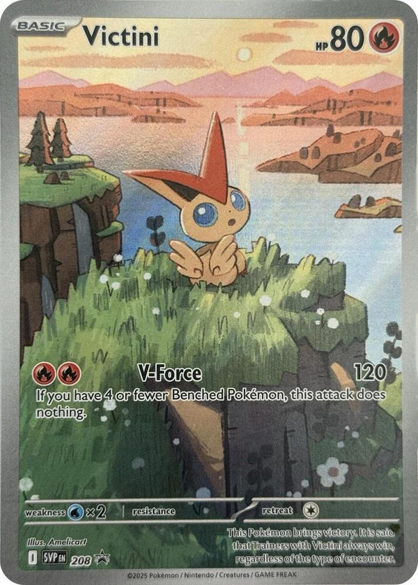 Victini - 208 - Pokémon