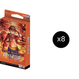 Treasure Booster Set Display Case - One Piece Card Game