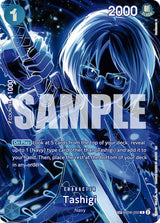 Tashigi (SP) - One Piece Card Game
