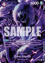 Zoro-Juurou (SP) - One Piece Card Game