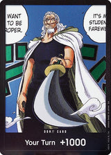 DON!! Card (Alternate Art) - One Piece Card Game