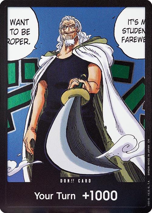DON!! Card (Alternate Art) - One Piece Card Game
