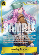 Jewelry Bonney (Offline Regional Participation Pack 2025 Vol.2) - One Piece Card Game