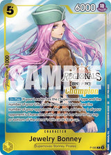Jewelry Bonney (Offline Regional Champion Card Set 2025 Vol.2) - One Piece Card Game